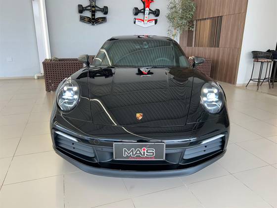 PORSCHE 911 3.0 24V H6 GASOLINA CARRERA T PDK